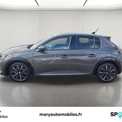 Peugeot 208 PureTech 100 S&S BVM6 GT occasion - Saint-Quentin - photo 2/16