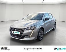 Peugeot 208 Saint-Quentin