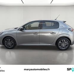 Peugeot 208 PureTech 75 S&S BVM5 Style occasion - Saint-Quentin - photo 2/18
