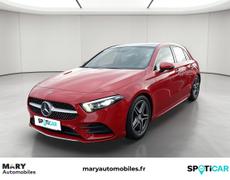 Mercedes Classe A Saint-Quentin