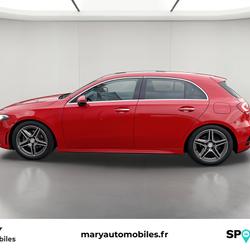 Mercedes Classe A 180 d 7G-DCT AMG Line occasion - Saint-Quentin - photo 2/18