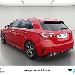 Mercedes Classe A 180 d 7G-DCT AMG Line occasion - Saint-Quentin - photo 3/18