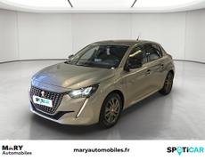 Peugeot 208 Saint-Quentin