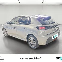 Peugeot 208 PureTech 75 S&S BVM5 Style occasion - Saint-Quentin - photo 3/16