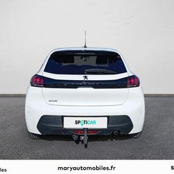 Peugeot 208 PureTech 100 S&S BVM6 Style occasion - Saint-Quentin - photo 3/17