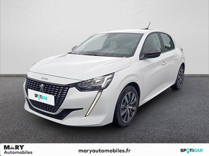 Peugeot 208 - 208 PureTech 75 S&S BVM5 Active Pack - 10 990 €