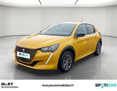Peugeot 208 Saint-Quentin