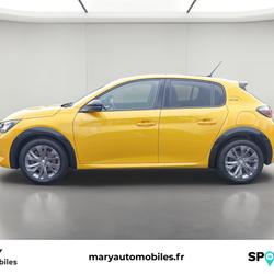 Peugeot 208 Electrique 50 kWh 136ch Style occasion - Saint-Quentin - photo 2/18