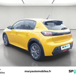 Peugeot 208 Electrique 50 kWh 136ch Style occasion - Saint-Quentin - photo 3/18