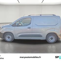 Peugeot Partner FOURGON M 650 KG BLUEHDI 100 S&S BVM6 occasion - Saint-Quentin - photo 2/16