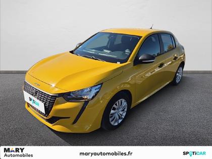 Peugeot 208 - 208 PureTech 75 S&S BVM5 Like - 11 690 €