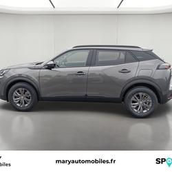 Peugeot 2008 PureTech 100 S&S BVM6 Style occasion - Saint-Quentin - photo 2/18