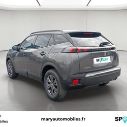 Peugeot 2008 PureTech 100 S&S BVM6 Style occasion - Saint-Quentin - photo 3/18