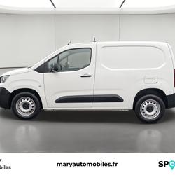 Peugeot Partner FOURGON STANDARD 650 KG BLUEHDI 100 S&S BVM5 PREMIUM occasion - Saint-Quentin - photo 2/17