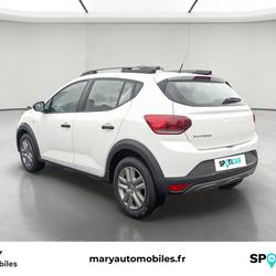 Dacia Sandero TCe 90 Stepway Essential occasion - Saint-Quentin - photo 3/17