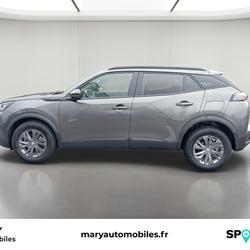 Peugeot 2008 PureTech 100 S&S BVM6 Style occasion - Saint-Quentin - photo 2/18