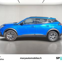 Peugeot 2008 PureTech 100 S&S BVM6 Style occasion - Saint-Quentin - photo 2/16