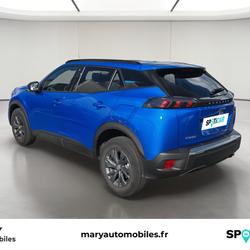Peugeot 2008 PureTech 100 S&S BVM6 Style occasion - Saint-Quentin - photo 3/16