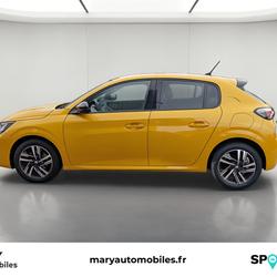 Peugeot 208 PureTech 100 S&S BVM6 Allure occasion - Saint-Quentin - photo 2/17