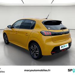 Peugeot 208 PureTech 100 S&S BVM6 Allure occasion - Saint-Quentin - photo 3/17
