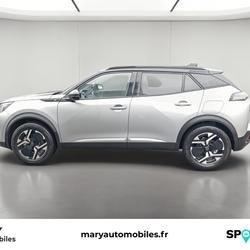 Peugeot 2008 Electrique 54 kWh 156 ch GT occasion - Saint-Quentin - photo 2/17