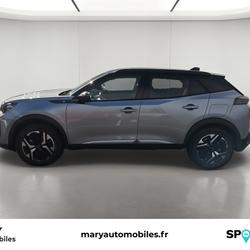 Peugeot 2008 Electrique 54 kWh 156 ch GT occasion - Saint-Quentin - photo 2/16