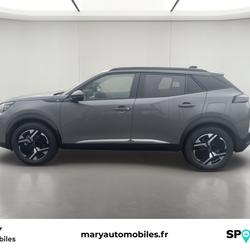 Peugeot 2008 Electrique 54 kWh 156 ch GT occasion - Saint-Quentin - photo 2/17