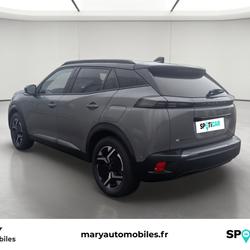 Peugeot 2008 Electrique 54 kWh 156 ch GT occasion - Saint-Quentin - photo 3/17