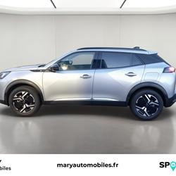 Peugeot 2008 Electrique 54 kWh 156 ch GT occasion - Saint-Quentin - photo 2/17