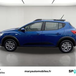 Dacia Sandero TCe 90 - 22 Stepway Confort occasion - Saint-Quentin - photo 2/17
