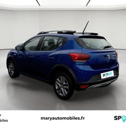 Dacia Sandero TCe 90 - 22 Stepway Confort occasion - Saint-Quentin - photo 3/17