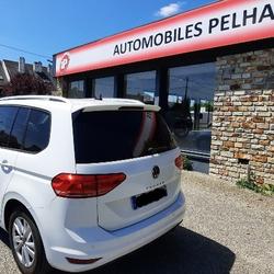 Volkswagen Touran TOURAN III 1.5 TSi 150 LOUNGE DSG7 7PL Vitr&eacute;