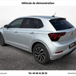 Volkswagen Polo Polo 1.0 TSI 95 S&S DSG7 VW Edition Perpignan