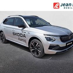 Skoda Kamiq Kamiq 1.0 TSI Evo 2 116 ch DSG7 Monte Carlo Gap