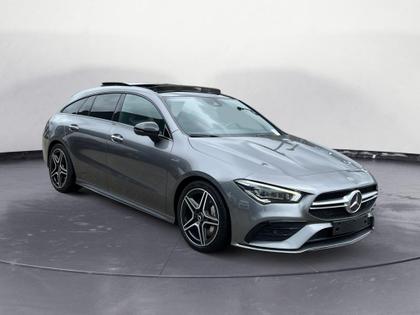 Mercedes CLA - 35 Speedshift DCT AMG  SHOOTING BRAKE AMG 4-Matic - Premium Plus - Sport Black - 36 990 €
