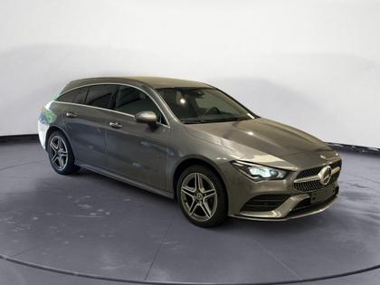 Mercedes CLA - 250 e + Hybrid EQ Power - 8G-DCT  AMG Line PHASE 2 SHOOTING BRAKE - 28 990 €