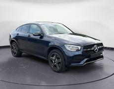 Mercedes GLC - 300 e + Hybrid  9G-Tronic AMG 4-Matic - Pack Premium - Pack Sport Black - 42 990 €