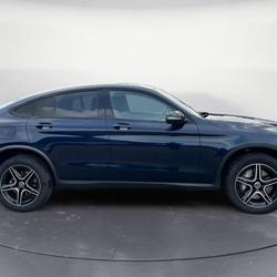 Mercedes GLC 300 e + Hybrid  9G-Tronic AMG 4-Matic - Pack Premium - Pack Sport Black S&eacute;r&eacute;zin-du-Rh&ocirc;ne