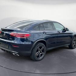 Mercedes GLC 300 e + Hybrid  9G-Tronic AMG 4-Matic - Pack Premium - Pack Sport Black S&eacute;r&eacute;zin-du-Rh&ocirc;ne
