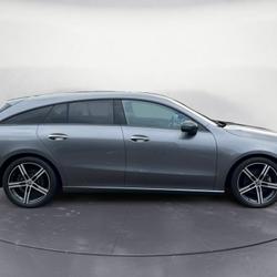 Mercedes CLA Shooting brake 200 d 8G-DCT Progressive Line - Pack Premium - Pack Sport Black S&eacute;r&eacute;zin-du-Rh&ocirc;ne