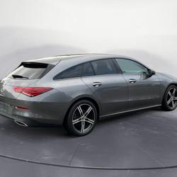 Mercedes CLA Shooting brake 200 d 8G-DCT Progressive Line - Pack Premium - Pack Sport Black S&eacute;r&eacute;zin-du-Rh&ocirc;ne