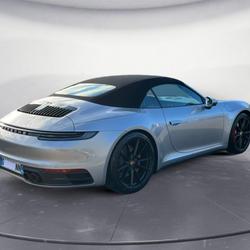 Porsche 911 type 992 450 PDK 992 CABRIOLET Carrera 4S - Malus Pay&eacute; occasion - S&eacute;r&eacute;zin-du-Rh&ocirc;ne - photo 3/29
