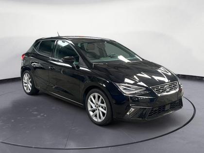 Seat Ibiza - EcoTSI 95 FR - Pack Drive Assist M - Keyless - Caméra - 17 990 €