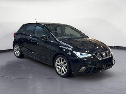 Seat Ibiza - EcoTSI 95 FR - Pack Drive Assist M - Keyless - Caméra - 17 990 €