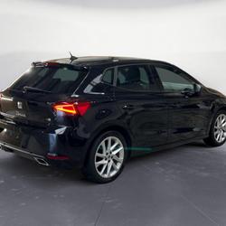 Seat Ibiza EcoTSI 95 FR - Pack Drive Assist M - Keyless - Cam&eacute;ra S&eacute;r&eacute;zin-du-Rh&ocirc;ne