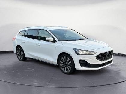 Ford Focus - EcoBlue 120 BVA IV SW Titanium X Business - Pack Hiver - Caméra - 16 990 €
