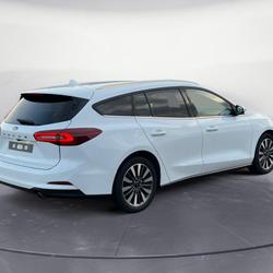 Ford Focus EcoBlue 120 BVA IV SW Titanium X Business - Pack Hiver - Cam&eacute;ra Mont&eacute;limar