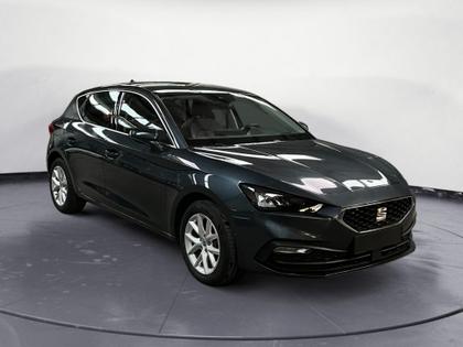 Seat Leon - 1.5 eTSI - 115 - DSG 7 BERLINE Style - 21 490 €
