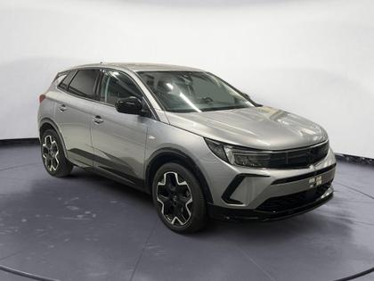 Opel Grandland - 1.2 Turbo - 130 - BVA - S&S  X GS  PHASE 2 - 17 790 €