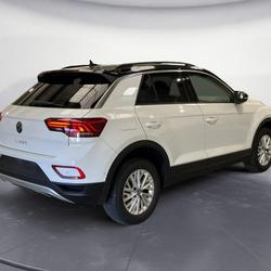 Volkswagen T-Roc TSI 110 Life - Digital Cockpit Pro - Extension garantie 3 ans S&eacute;r&eacute;zin-du-Rh&ocirc;ne